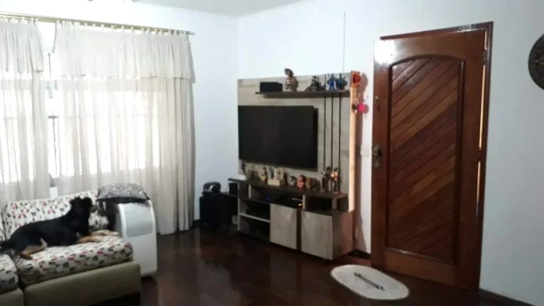 Imagem Casa Jardim Independência - 200M², 3 Dorms, 1 Suíte, 3 Vagas, Lavabo, Terraço, Armários Planejados.