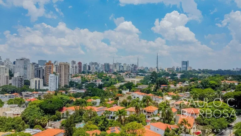 Imagem Perdizes Venda- 4 Suítes - 4 Vagas - Duplex - 278m²-