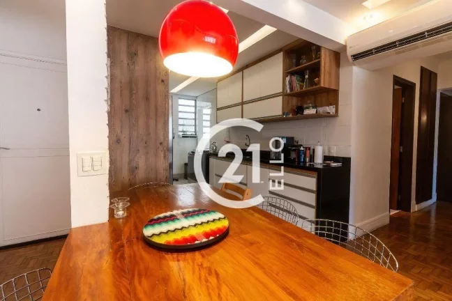 Imagem Apartamento totalmente reformado no Itaim Bibi – 107 m²