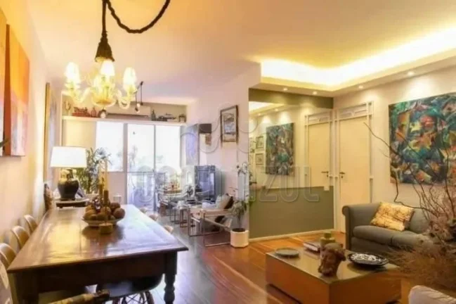 Imagem Laranjeiras – Rua Pinheiro Machado | Residencial › Apartamento 4 quarto(s) à Venda