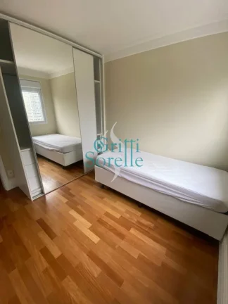 Imagem Apartamento à Venda no Itaim Bibi - São Paulo/SP.