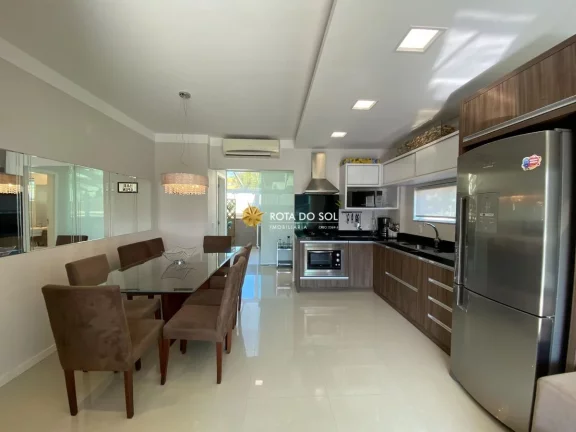 Imagem Tahiti Residencial Cobertura 3 suítes à venda a poucos metros da praia Bombinhas SC