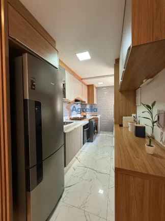 Imagem Apartamento à venda no bairro Residencial Paris - Mogi Guaçu/SP