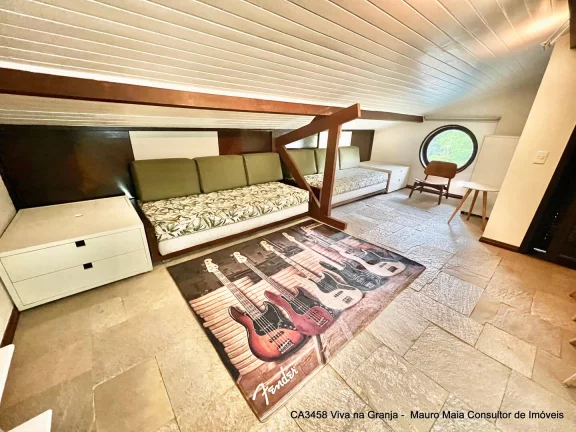 Imagem Casa ampla, de altíssimo padrão arquitetônico -Forest Hills