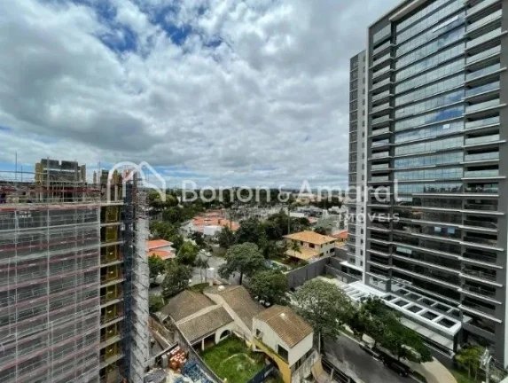 Imagem Localizado em uma das melhores regiÃµes do bairro Nova Campinas, este excelente apartamento no EdifÃ...