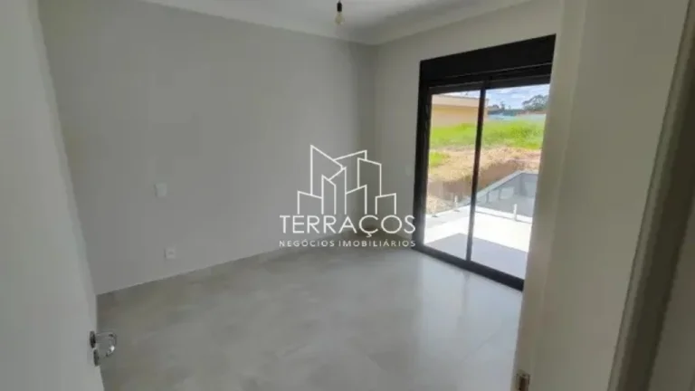 Imagem SOBRADO NOVO COM 238 M² À VENDA, CONDOMÍNIO BELLA VITTÀ, JUNDIAÍ SP