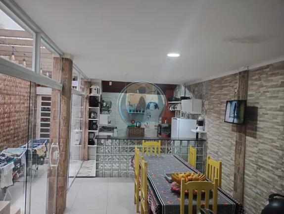 Imagem CASA RESIDENCIAL em TAUBATÉ - SP, JARDIM CONTINENTAL II