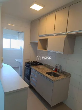 Imagem Apartamento com 1 dormitório (PACOTE DE LOCAÇÃO) , 45 m² por R$ 3.730/mês - Vila Gomes Cardim - São Paulo/SP