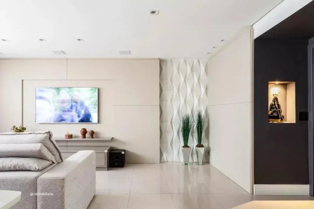 Imagem Localizado no bairro Funcionários, em Belo Horizonte, este apartamento oferece uma combinação per...