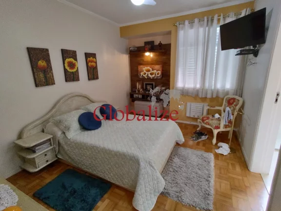 Imagem Apartamento à venda com 3 dormitórios e 1 vaga no bairro do José Menino em Santos por R$ 810.000,00