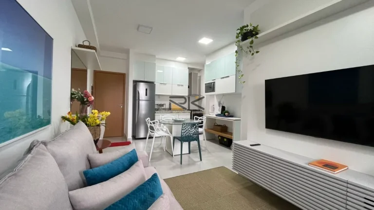 Imagem APARTAMENTO PRAIA GRANDE com 2 dormitórios sendo 1 suíte,1 vaga de garagem,sala 2 ambientes,varanda gourmet com churrasqueira