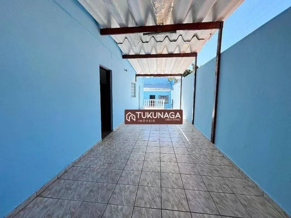 Imagem SOBRADO 187 M² - 4 DORMS, 2 SUÍTES, 5 VAGAS - VILA NOVA MAZZEI - SÃO PAULO/SP