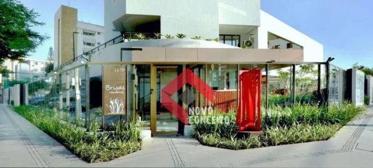 Imagem Apartamento com 3 dormitórios à venda, 123 m² por R$ 1.300.000,00 - Cocó - Fortaleza/CE