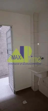 Imagem Apartamento para locação em São Paulo-SP, Vila Esperança: 1 quarto, 1 sala, 28,00 m² de área!