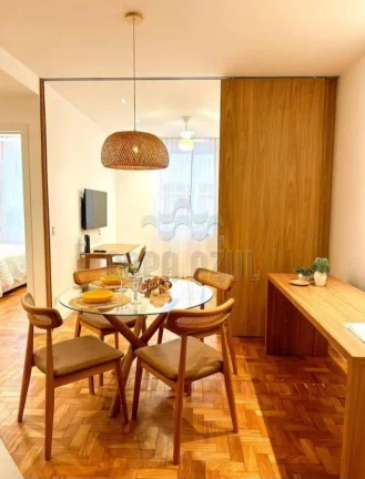 Imagem Ipanema – Rua Alberto de Campos | Residencial › Apartamento 1 quarto(s) à Venda
