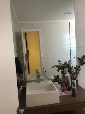 Imagem Apartamento de cobertura duplex, 3 dormitórios, suíte, área de lazer.