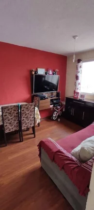 Imagem Apartamento com 2 dormitórios à venda, 40 m² por R$ 276.000 - Vila Lutécia - Santo André/SP