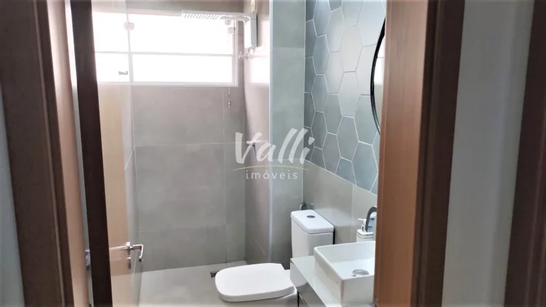 Imagem APARTAMENTO RESIDENCIAL em AMERICANA - SP, PARQUE GRAMADO