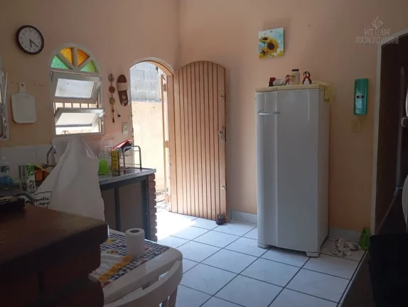 Imagem Casa térrea 2 quartos poucos metros da praia em Jardim Real na Praia Grande!