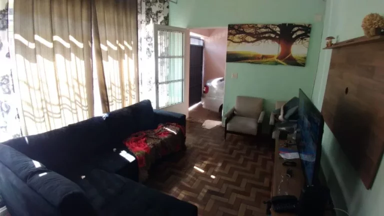 Imagem Casa com 3 dormitórios, 118 m² - venda por R$ 800.000,00 ou aluguel por R$ 5.171,00/mês - Centro - Suzano/SP