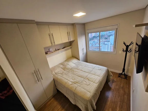 Imagem Imperdível! Apartamento à venda em São Paulo-SP, Vila Gomes Cardim, 2 quartos, 1 suíte, 1 sala, 2 banheiros, 2 vagas, 72m².
