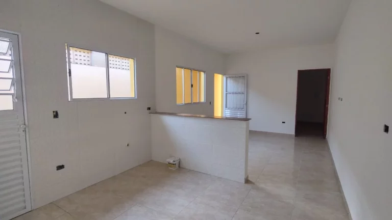 Imagem Casa com 2 dorms, Nossa Senhora do Sion, Itanhaém - R$ 220 mil, Cod: 1768
