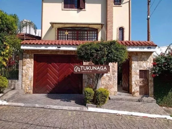 Imagem SOBRADO 320M² - 3 SUÍTES, 6 VAGAS - MANDAQUI - SÃO PAULO/SP