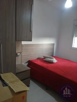 Imagem Apartamento 2 quartos, 62m² a venda ou aluguel por R$ 6.200,00-Alphaville/S