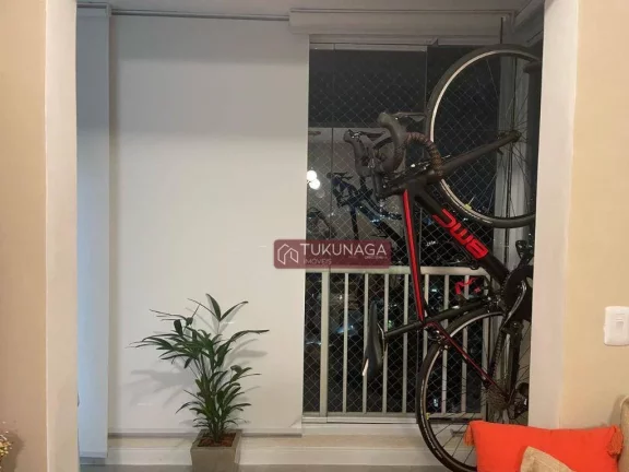 Imagem Apartamento com 2 dormitórios à venda, 42 m² por R$ 400.000,00 - Vila Galvão - Guarulhos/SP