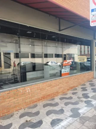 Imagem Sala para alugar, 47 m² por R$ 4.900,00/mês - Centro - Suzano/SP
