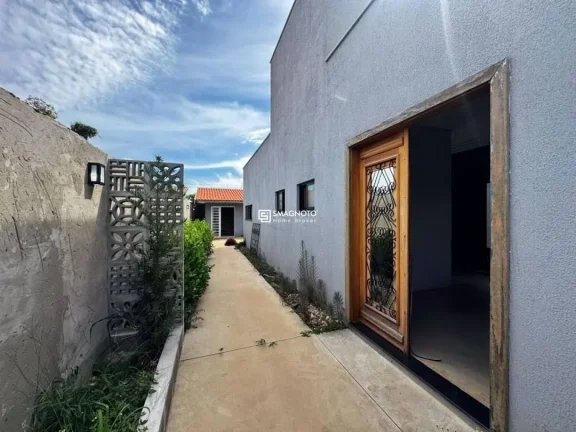 Imagem Chácara com 3 dormitórios à venda, 1145 m² por R$ 1.299.000,00 - Campestre - Piracicaba/SP