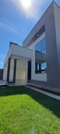 Imagem Casa à Venda no Bairro Campos Elíseos – 3 Quartos (1 Suíte), Área Gourmet, Alto Padrão – 301m²