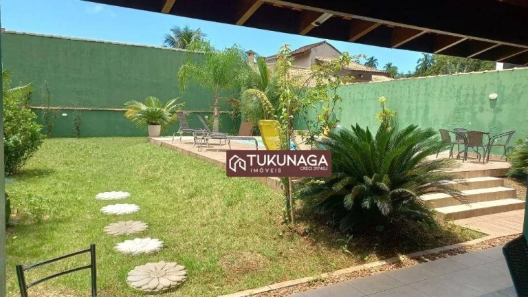 Imagem Casa à venda, 330 m² por R$ 1.450.000,00 - Morada da Praia - Bertioga/SP