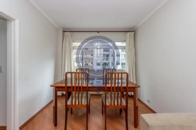 Imagem Imperdível Apartamento à Venda em SP - Bela Vista 2 Quartos, 2 Salas, 1 Banheiro, 1 Vaga de Garagem 57,00 m² de Área