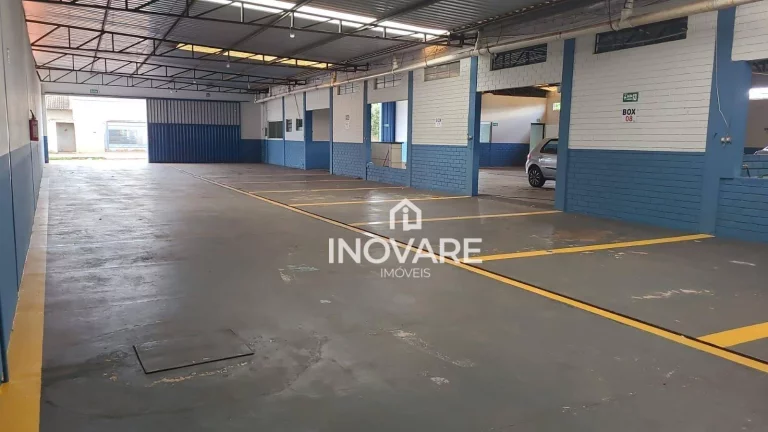 Imagem Galpão à venda, 1000 m² por R$ 850.000,00 - Jardim Santa Paula - Goiatuba/GO