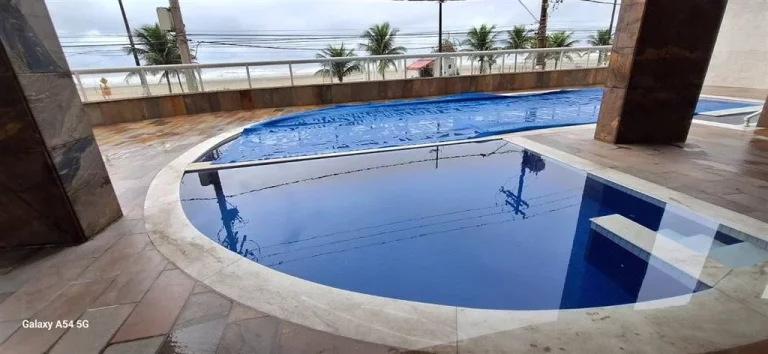 Imagem Apartamento à Venda em Boquirao, Praia Grande - SP
