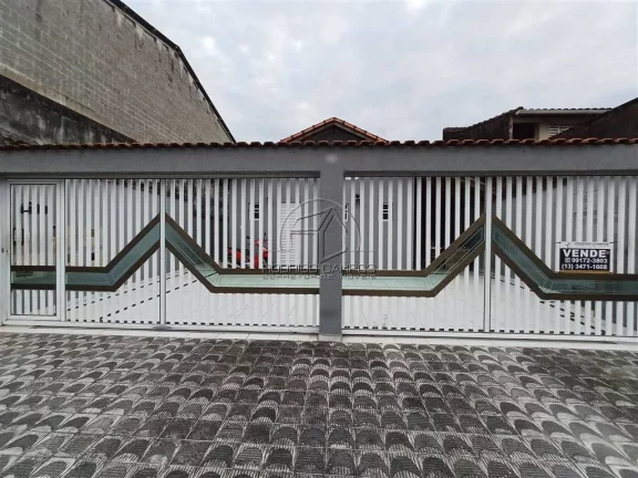 Imagem Casa Térrea em Condomínio no Tupiry Praia Grande - 2 Quartos, Garagem