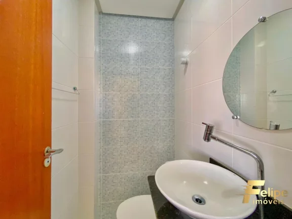 Imagem APARTAMENTO COM 2 SUITES NA PRAIA DO MORRO!