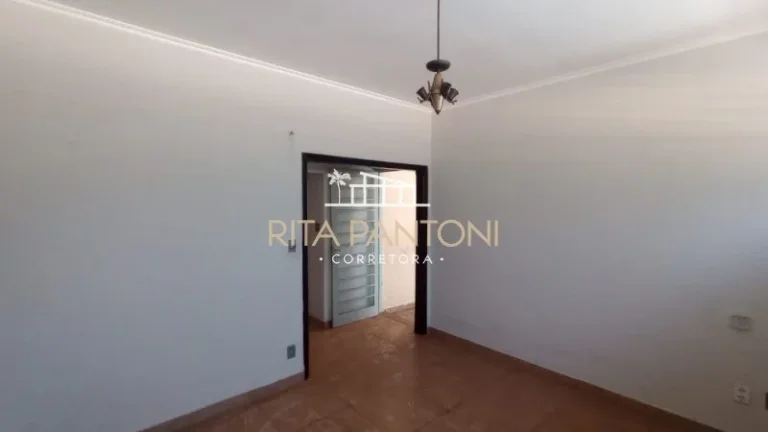 Imagem Casa - Ribeirão Preto - Campos Elíseos - Região Oeste