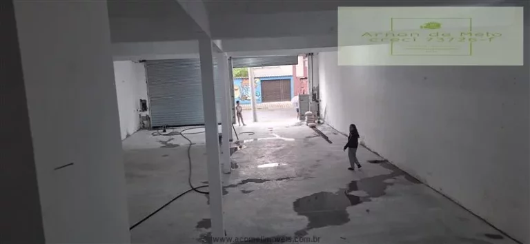 Imagem Galpões para locação em Praia Grande no bairro Boqueirão