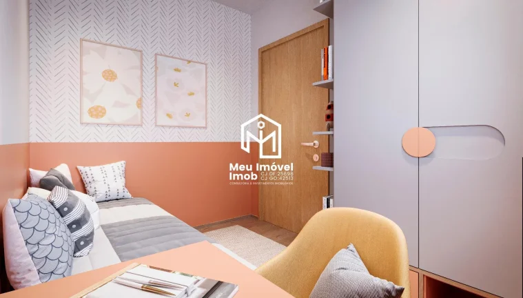 Imagem Apartamento no Torres do Jardim - Brasília