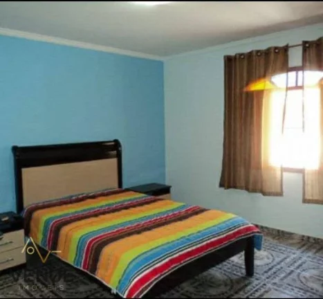 Imagem Sobrado à venda, 300 m² por R$ 530.000,00 - Jardim Eliane - São Paulo/SP