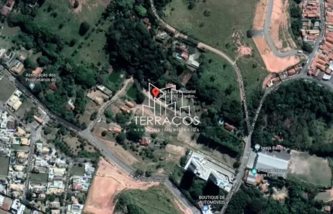 Imagem ÁREA COM 4.000 M² NA CIDADE DE ITATIBA BAIRRO NOBRE DA CIDADE.