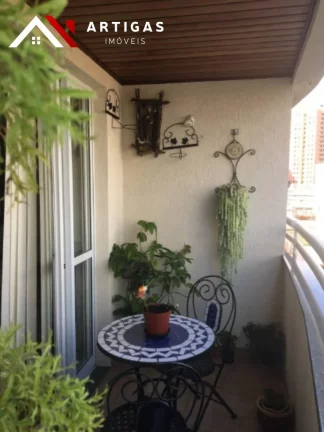 Imagem Apartamento á venda na Mooca Rua Oratório 89 m² 3 dormitórios 2 suítes 2 vagas