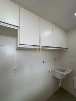 Imagem Loft para Locação na Colina A ? Patamares | Vista Mar | Pé-Direito Duplo | Alto Padrão