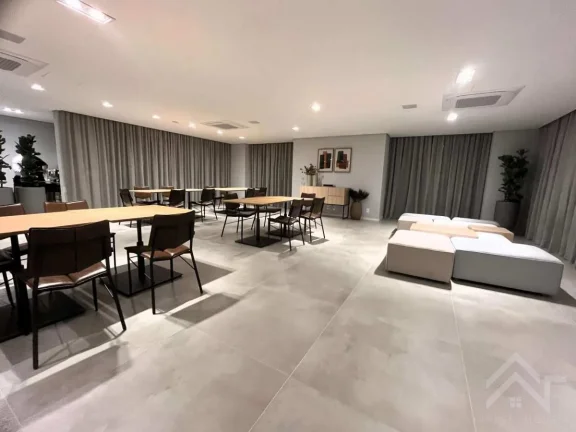 Imagem Studio de 25m2 no Patteo Klabin, a Chave do Seu Investimento ou Moradia!