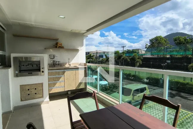 Imagem Apartamento à Venda - Recreio, 2 Quartos, 72 m2