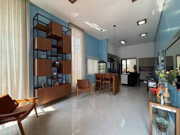 Imagem Casa térrea no Condomínio Terras de Atibaia II | Atibaia/SP