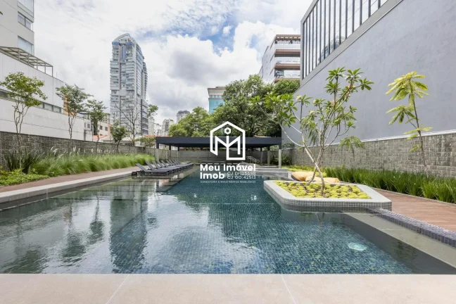 Imagem VN Millennium Faria Lima Duplex na Vila Olímpia - São Paulo