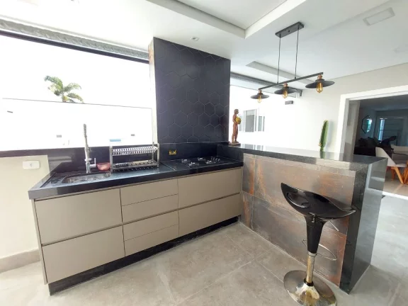 Imagem SOBRADO COMPLETO - ACABAMENTO IMPECÁVEL - RESIDENCIAL REAL PARK - SUMARÉ